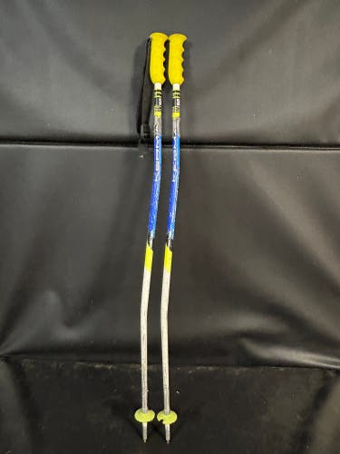 40in (100cm) Kerma Racing Ski Poles (Used)