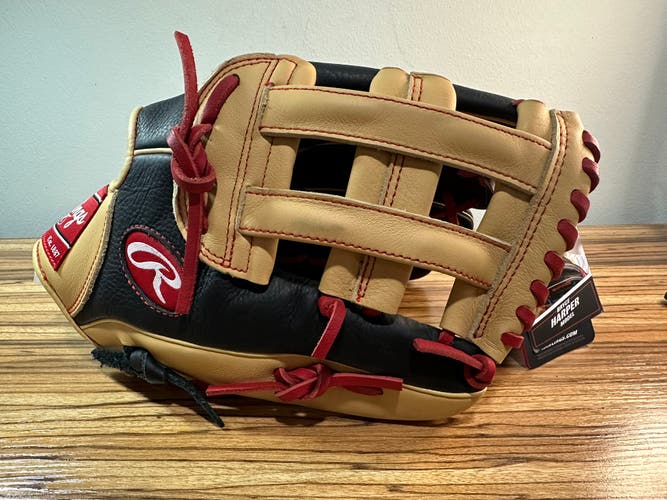 Rawlings Select Pro Lite RH Baseball Glove 12" (New)