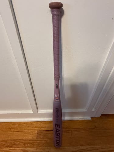 2025 Easton Ghost Advanced Composite Bat (-10) 22 oz 32" (Used)