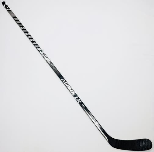Custom Silver Warrior Alpha LX Pro-LH-85 Flex-P92-Grip