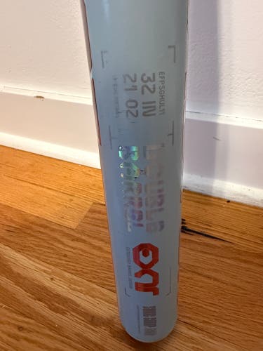 2025 Easton Ghost Unlimited Composite Bat (-11) 21 oz 32" (Used)