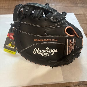 Rawlings R9 RH First Base Softball Glove 12.5" (New)