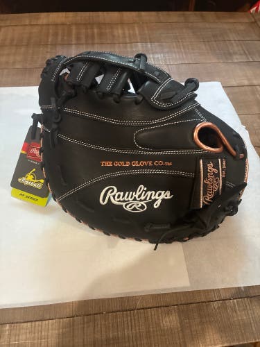 Rawlings R9 RH First Base Softball Glove 12.5" (New)
