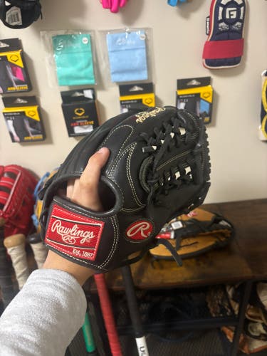 Rawlings GG Gamer RH Infield Baseball Glove 11.25" (Used)