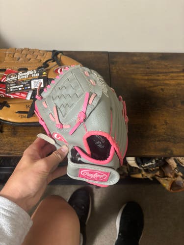 Rawlings Storm LH Infield Baseball Glove 10" (Used)