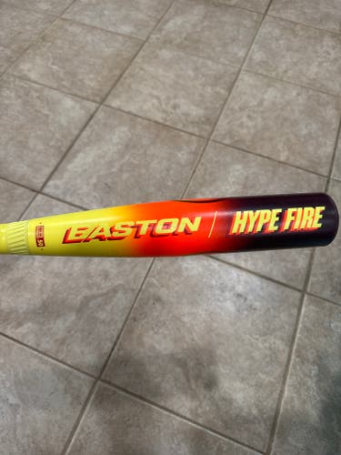 2026 Easton Hype Fire Composite BBCOR Certified Bat (-3) 27 oz 30" (Used)
