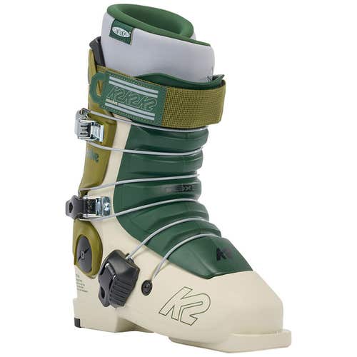 NEW K2 Revolver Pro All-Mountain / Freestyle Ski Boots - Mondo 29.0 & 29.5