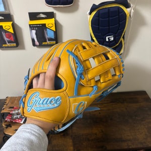 Grace RH Infield Baseball Glove 11.75" (New)