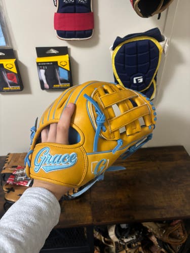 Grace RH Infield Baseball Glove 11.75" (New)