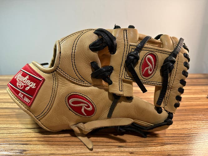 Rawlings Gold Glove Elite RH Baseball Glove 11.25" (Used)