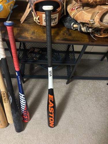 2019 Easton Elevate Alloy USABat Certified Bat (-11) 19 oz 30" (Used)