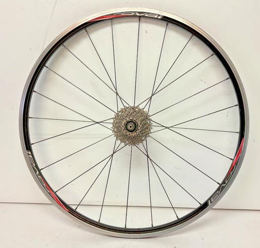 Roval Classique Pave 7-Speed 24-Spoke Black Aluminum 622x14/700C Rear Wheel