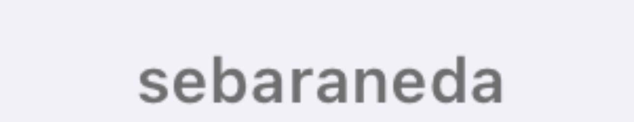 sebaraneda