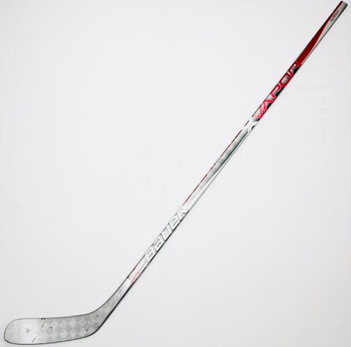 Custom Red Bauer Vapor 1X (W05WE Build)-RH-77 Flex-Hossa Pro Curve-Grip