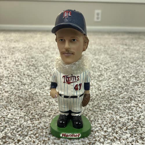 Minnesota Twins Bobblehead Figure MLB Baseball Jack Morris 47 Stadium Giveaway