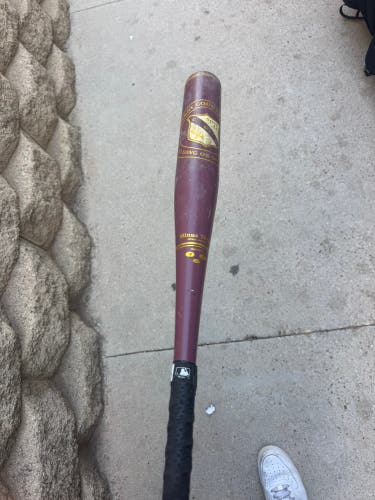 Combat Classic BBCOR Certified Bat (-3) 29 oz 32" (Used)