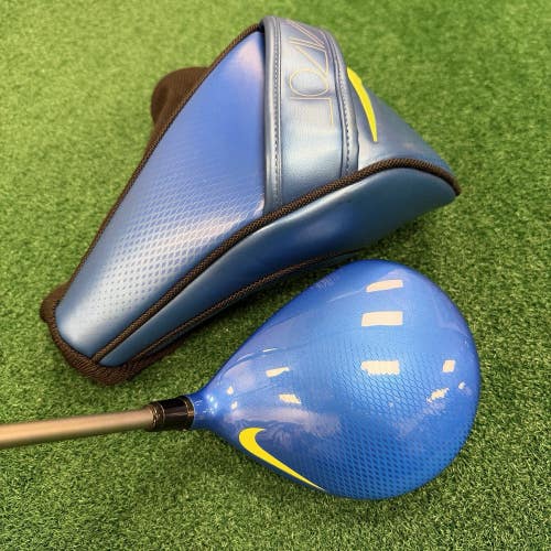 NIKE Vapor Fly Pro Driver Adjustable Men's Right Hand Stiff Flex Diamana w/HC