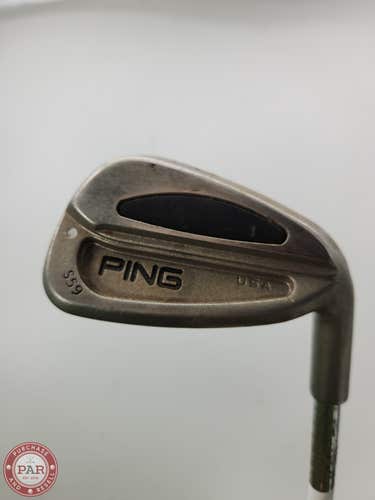 2003 PING S59 9 IRON REG PING ZZ 36.5" (SILVER DOT) GOOD