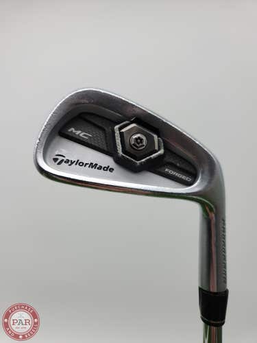 2011 TAYLORMADE TP MC 6 IRON XSTIFF STEEL 37.75" GOOD