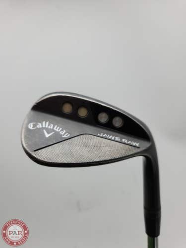 2023 CALLAWAY JAWS RAW WEDGE 54*/10S STIFF TT DYNAGOLD TOUR ISSUE 120 S400 34.75