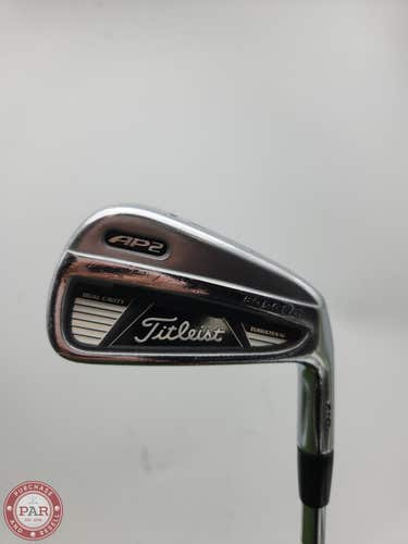 2009 TITLEIST 710 AP2 4 IRON STIFF TT DYNAGOLD S300 38.25" GOOD