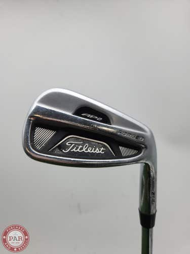 2011 TITLEIST 712 AP2 9 IRON STIFF KBS TOUR-S 36.25" GOOD