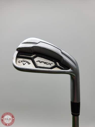 2016 CALLAWAY APEX CF16 7 IRON STIFF TT XP 95 S300 36.5" GOOD