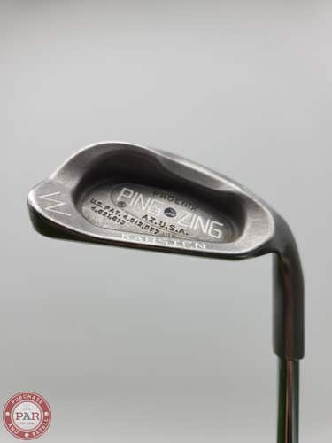 PING ZING PITCHING WEDGE STIFF PING KARSTEN JZ 35.25" (WHITE DOT) GOOD