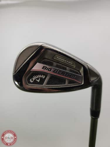 2014 CALLAWAY BIG BERTHA 9 IRON REG UST RECOIL ES 36" GOOD