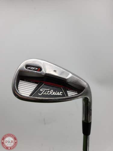 2009 TITLEIST 710 AP1 GAP WEDGE REG NSPRO 105T 35.25" GOOD