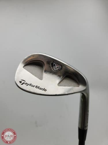2005 TAYLORMADE RAC TP WEDGE 52*/8 XSTIFF FUJI REAX TP-105 35.5" VERYGOOD