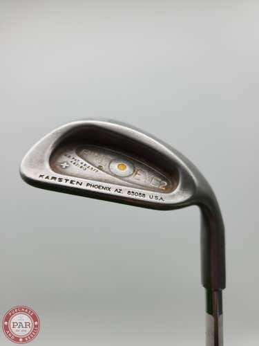 PING EYE 2 + PITCHING WEDGE STIFF PING KT SHAFT 35" (ORANGE DOT) GOOD
