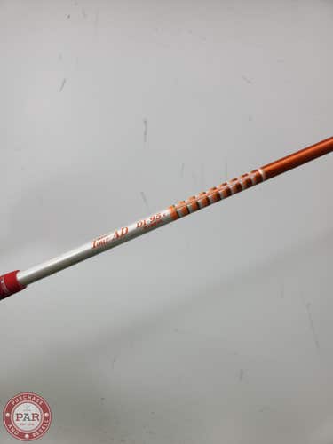 GRAPHITE DESIGN TOUR AD DI 95 HYBRID, UTILITY CLUB SHAFT EXTRA STIFF 99G .370 TI