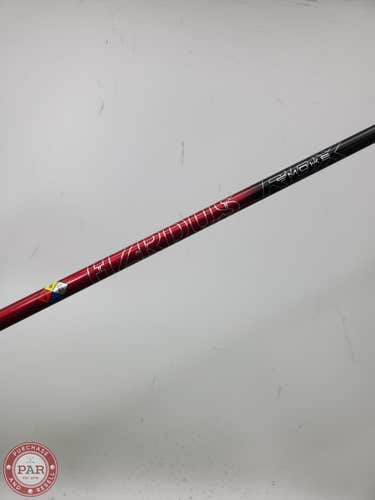 PROJECT X HZRDUS SMOKE RED RDX DRIVER SHAFT EXTRA STIFF 60G TITLEIST TIP 44.5" V