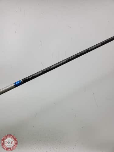 MITSUBISHI TENSEI AV LIMITED BLUE DRIVER SHAFT STIFF 68G TM TIP 44.5" VERYGOOD
