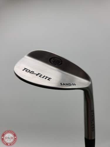 TOP FLITE WEDGE 56* WEDGEFLEX TOP FLITE 35" VERYGOOD