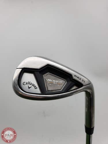 2022 CALLAWAY ROGUE ST MAX OS WEDGE 56* REG TT ELEVATE MPH 85-R 34.75" GOOD