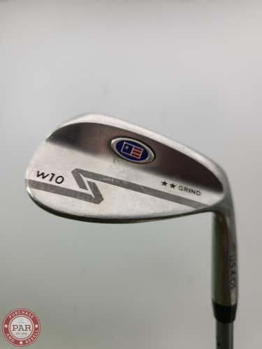 US KIDS GOLF W10 DOUBLE STAR GRIND WEDGE 56* JUNIOR 32.75" (KIDS 61"-62" TALL) G