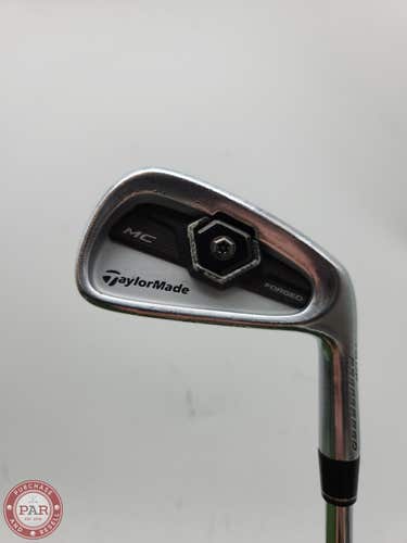 2011 TAYLORMADE TP MC 5 IRON XSTIFF STEEL 38" GOOD