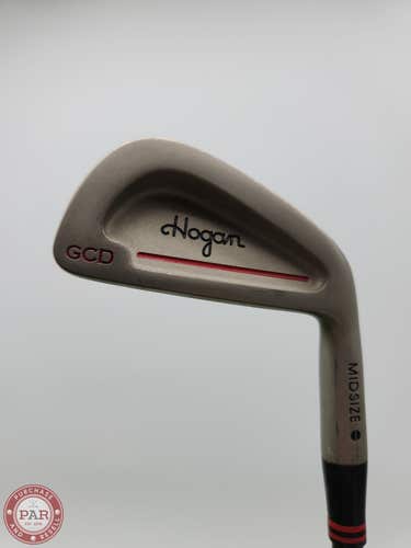 BEN HOGAN EDGE GCD FORGED 2 IRON STIFF HOGAN APEX 40" VERYGOOD