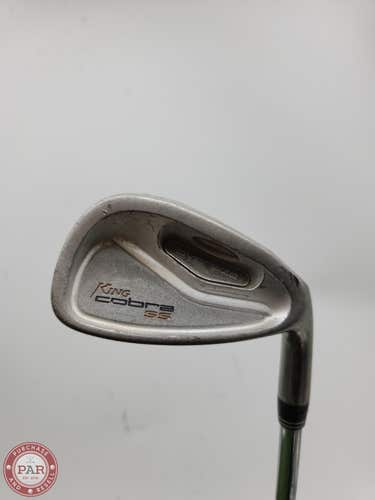 2002 COBRA SS OS 8 IRON STIFF PRECISION MICROTAPER 105G-S 36" GOOD