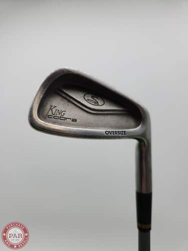 1993 COBRA KING OS 5 IRON SENIOR COBRA 38" GOOD