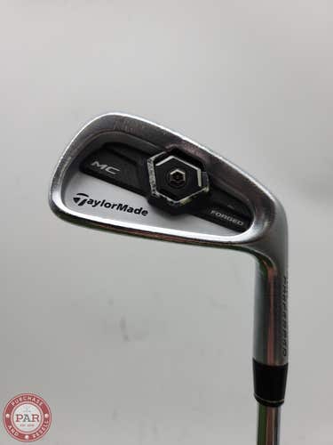 2011 TAYLORMADE TP MC 7 IRON XSTIFF STEEL 37.25" GOOD