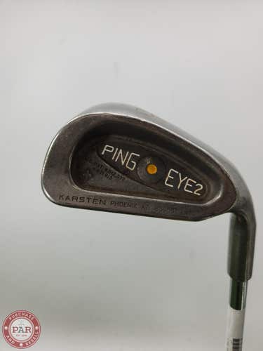 PING EYE 2 PLUS 6 IRON STIFF PING KT 36.75" (BROWN DOT) GOOD