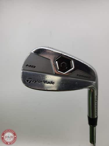 2011 TAYLORMADE TP MB 9 IRON STIFF STEEL 36" GOOD