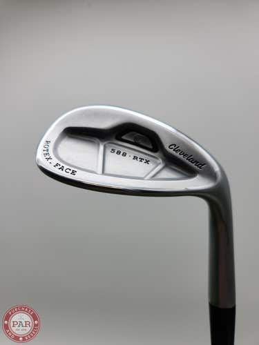 2013 CLEVELAND 588 RTX CB WEDGE 54*/14 WEDGEFLEX TT DYNAGOLD 35.25" GOOD