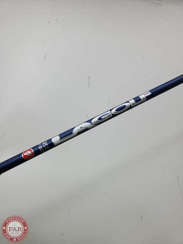 LA GOLF BRYSON SERIES LOW 55W FAIRWAY WOOD SHAFT STIFF 55G CALLAWAY TIP 42.5" VE