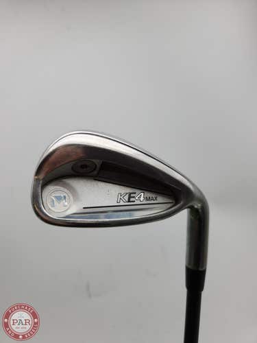 MALTBY KE4 MAX 9 IRON REG ALDILA NV 55-R 36.5" GOOD