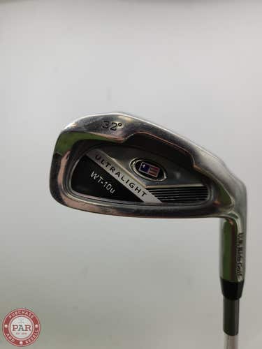 US KIDS GOLF WT 10U 6 IRON JUNIOR 34" (KIDS 60" TALL) GOOD