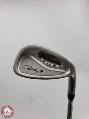 2002 COBRA SS OS 9 IRON STIFF PRECISION MICROTAPER 105G-S 35.5" GOOD
